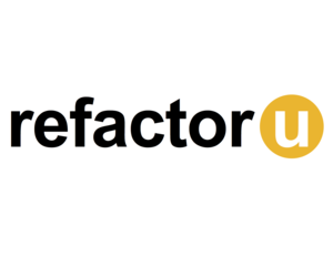 RefactorU Logo refactoru-logo